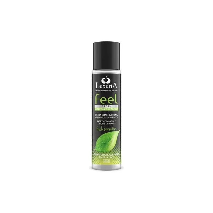 Intimateline Feel Hot Sensation Water-Based Intimate Lubricant