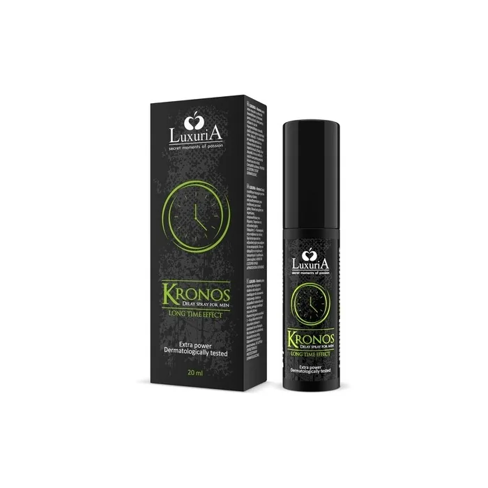 Kronos Delay Spray 20ml