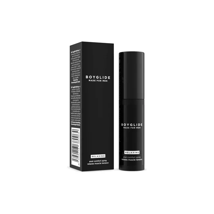 Intimateline Boyglide Anal Relaxing Spray Lotion for Relaxation