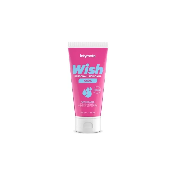Intimateline Intymate Wish Anal Lubricant 100 Ml