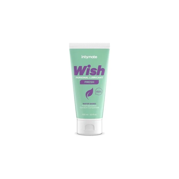 Intimateline Intymate Wish Cold Effect Stimulating Lubricant 100 Ml