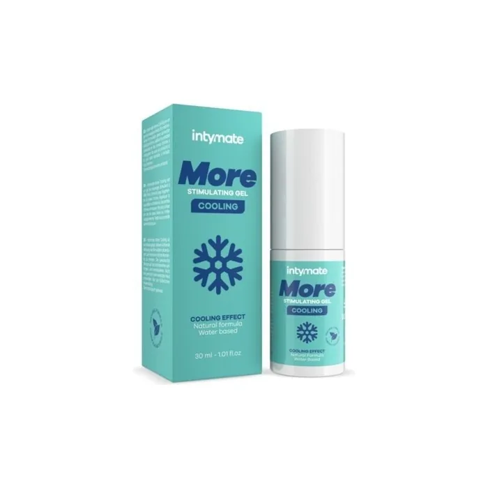 Cooling Stimulating Vaginal Gel