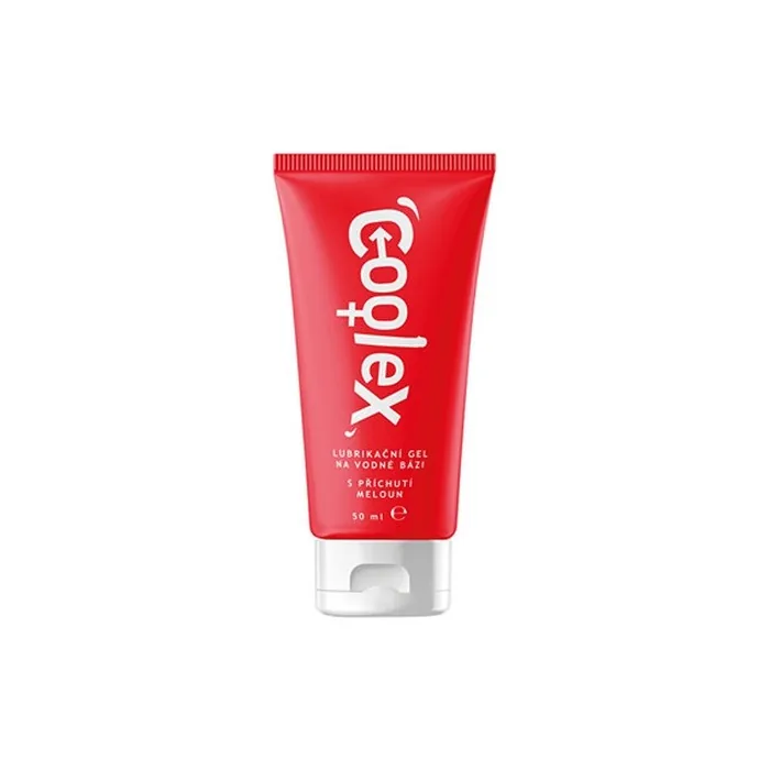 Coolex Waterbased Melon Lubricating Gel
