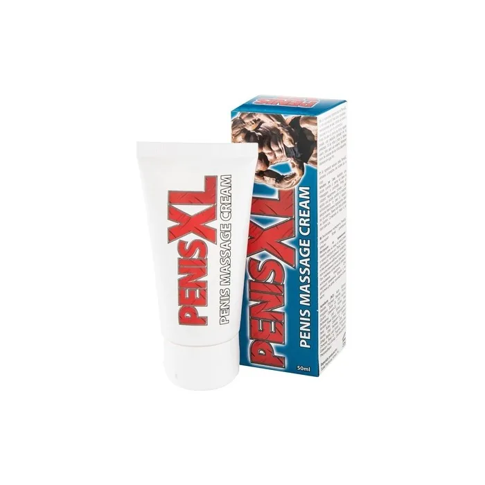 Scala Selection XL Penis Cream Clear