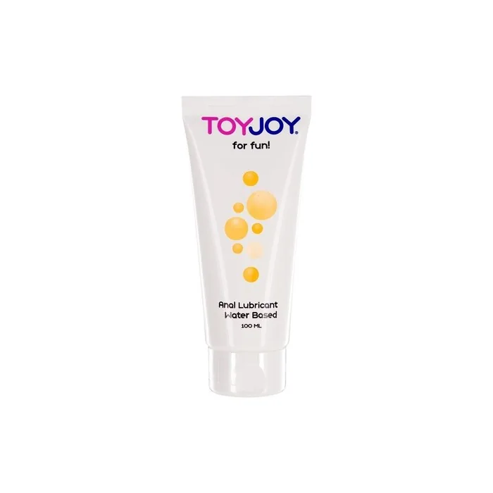 Toy Joy Anal Lube 100ml Water Based