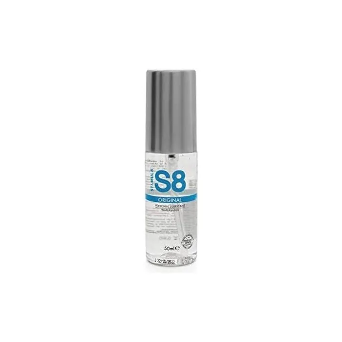 S8 Water-Based Lube 78g