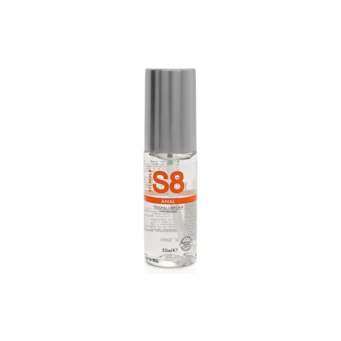 S8 Wb Anal Lube 78g