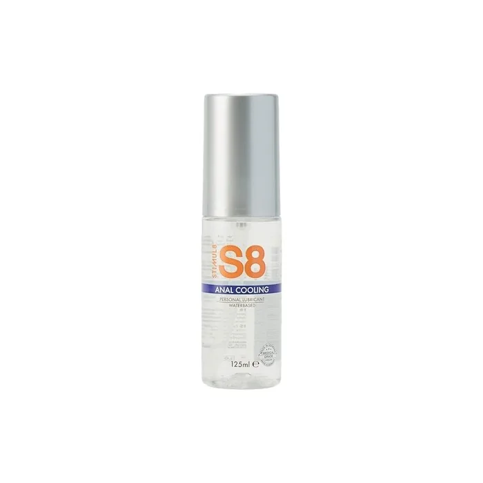 S8 Cooling Anal Lube 158g