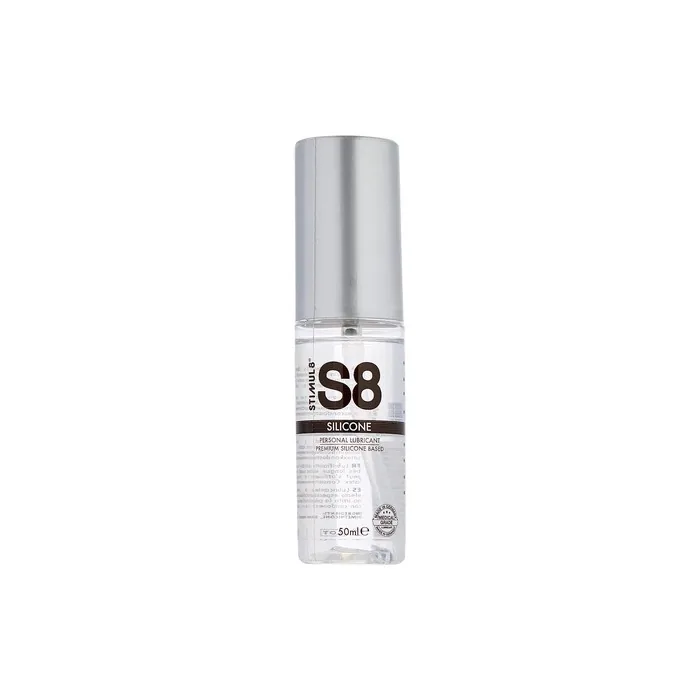 S8 Premium Silicone Lube 50ml