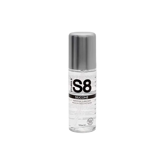 S8 Premium Silicone Lube 148g
