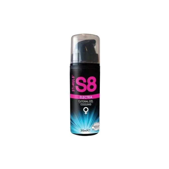 S8 Cooling Clitoral Gel 50g
