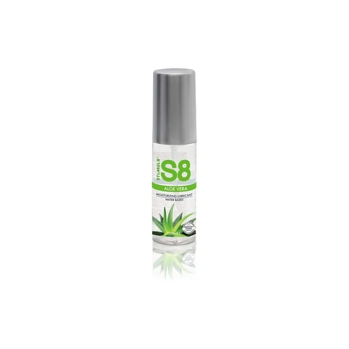 S8 Aloe Vera Water-Based Lubricant 84g