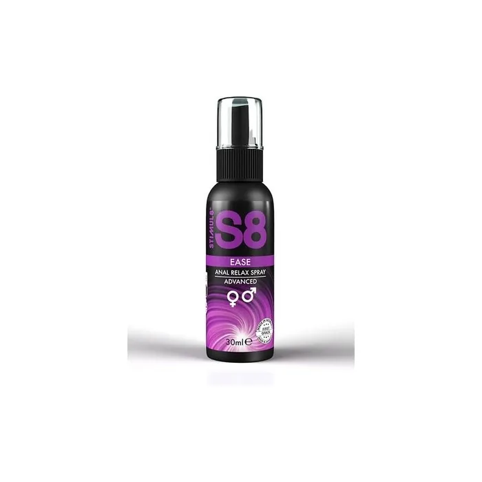 Stimul8 Anal Relaxing Spray 30 Ml Comfort And Relaxation For Intimate Moments