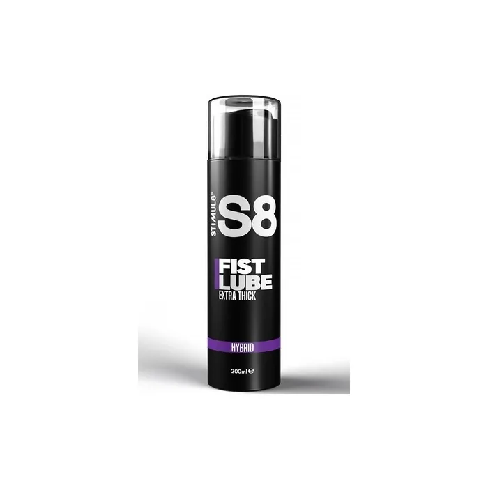 S8 Extreme Hybrid Fist Lube 200ml