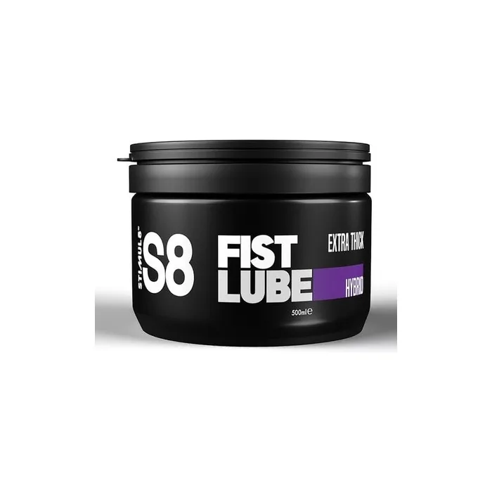 S8 Stimul8 Hybrid Lubricant Fist 500 Ml
