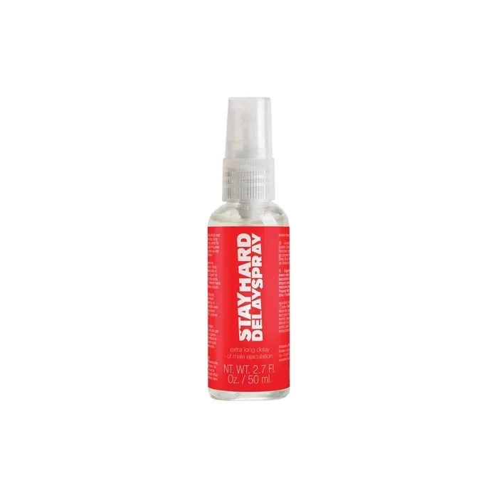 Shots Pharmquests Stay Hard Delay Spray 50ml