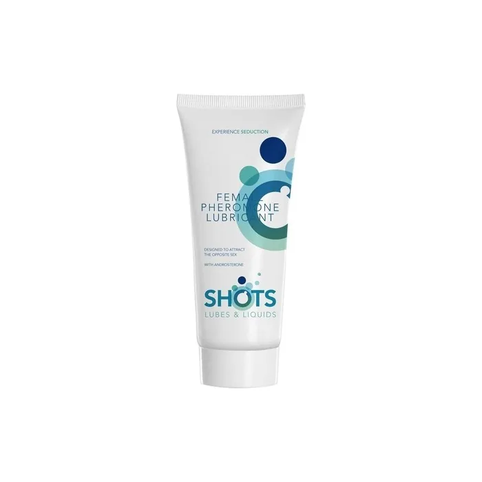 Shots Female Pheromone Lubricant 100ml