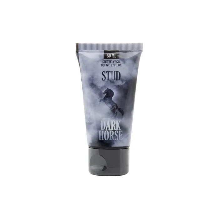 Pharmquests Dark Horse Delay Gel 50ml