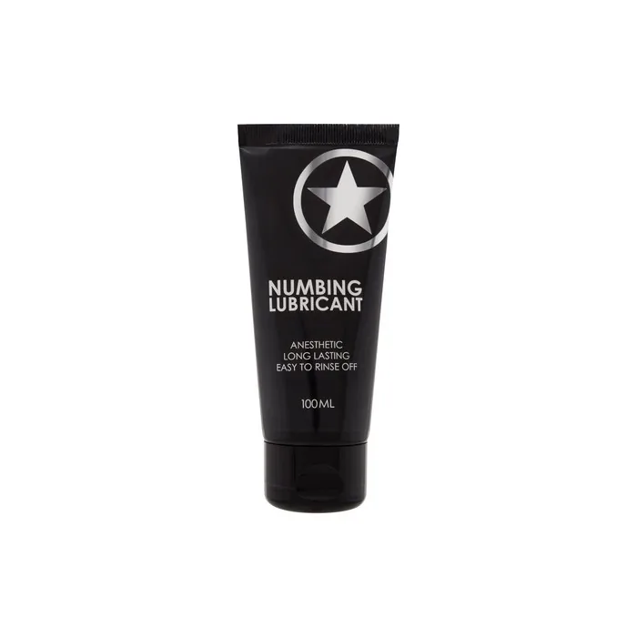 Shots Ouch! Numbing Lubricant 100ml Unscented