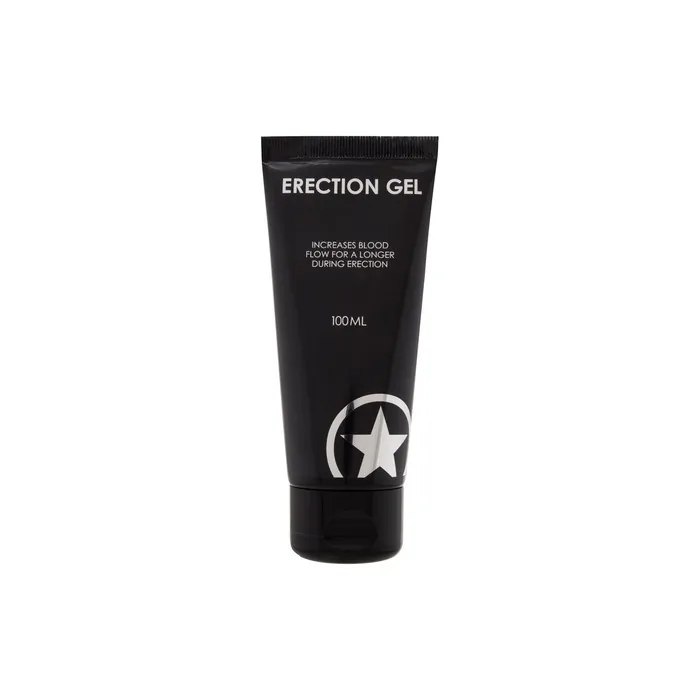 SHOTS OU199 Ouch! Erection Gel for Long Lasting Erection Better Sex Life Unlimited Pleasure 100ml Tube