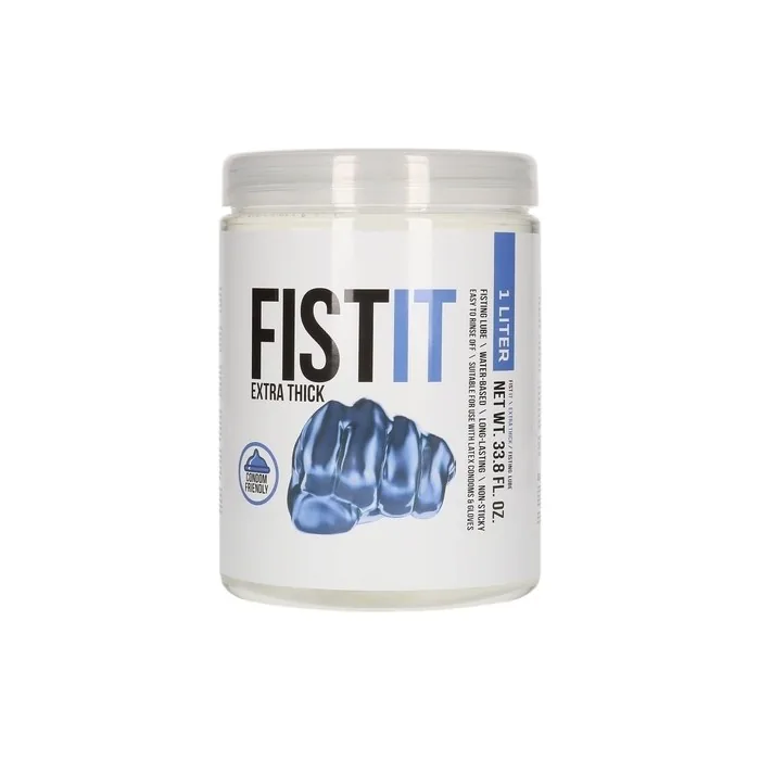 Pharmquests Fist-it Extra Thick Lubricant 1000ml
