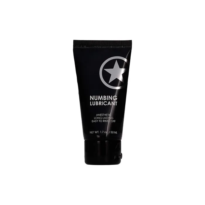 Shots Ouch! Numbing Lubricant 50ml Unscented