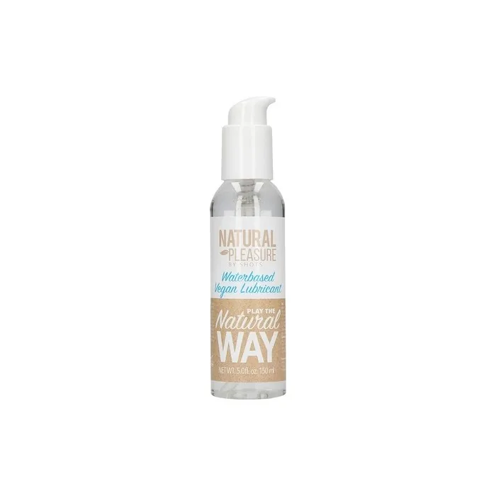 Pharmquests Water-Based Lubricant 150ml