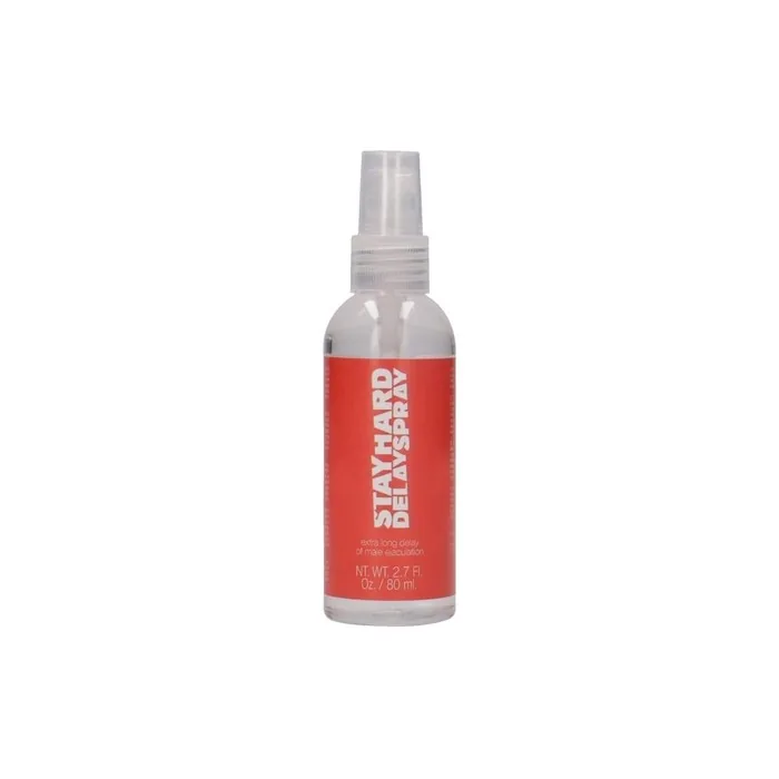 Shots Pharmquests Stay Hard Delay Spray 80ml
