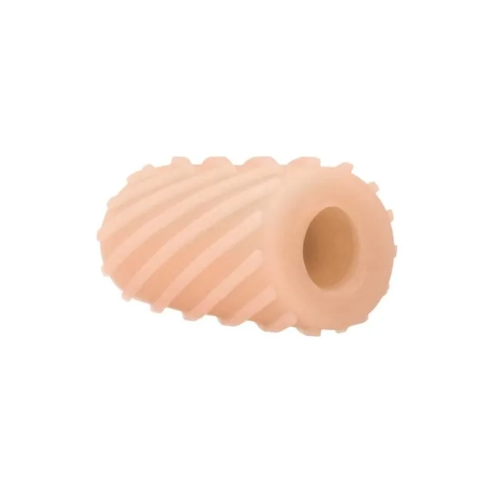 Shots SLT Self Lubrication Pocket Masturbator Flesh