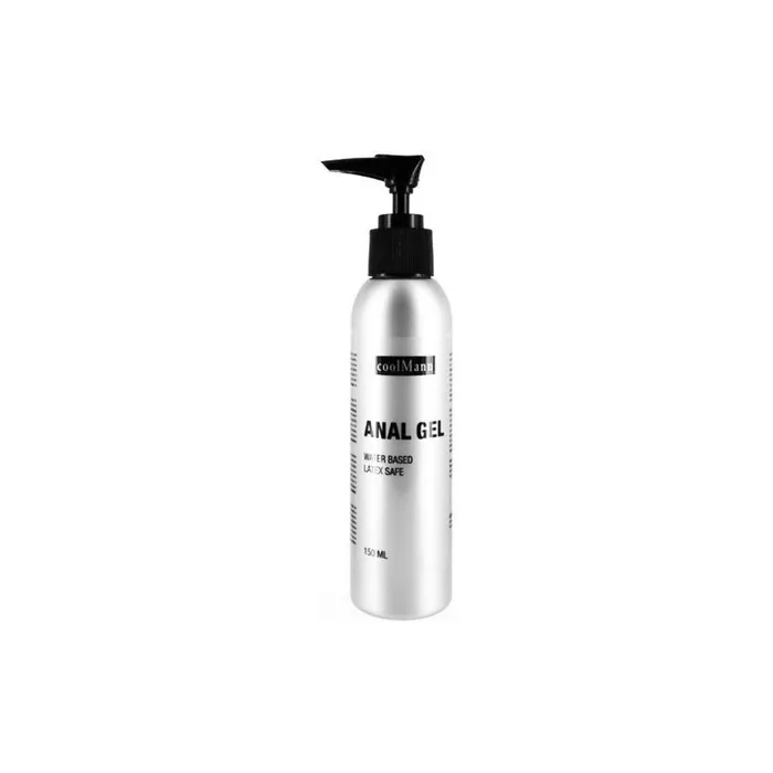 CoolMann Anal Gel 150ml