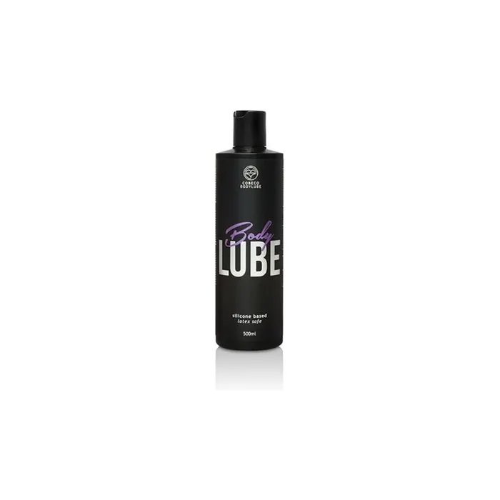 CBL Cobeco Body Lube SB Bottle 500ml Silicone-based Lubricant Massage Gel