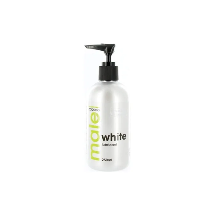 MALE Cobeco Cobeco White Lubricant 250ml