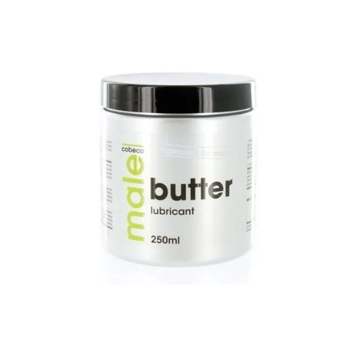 Male Cobeco Butter Lube 250ml