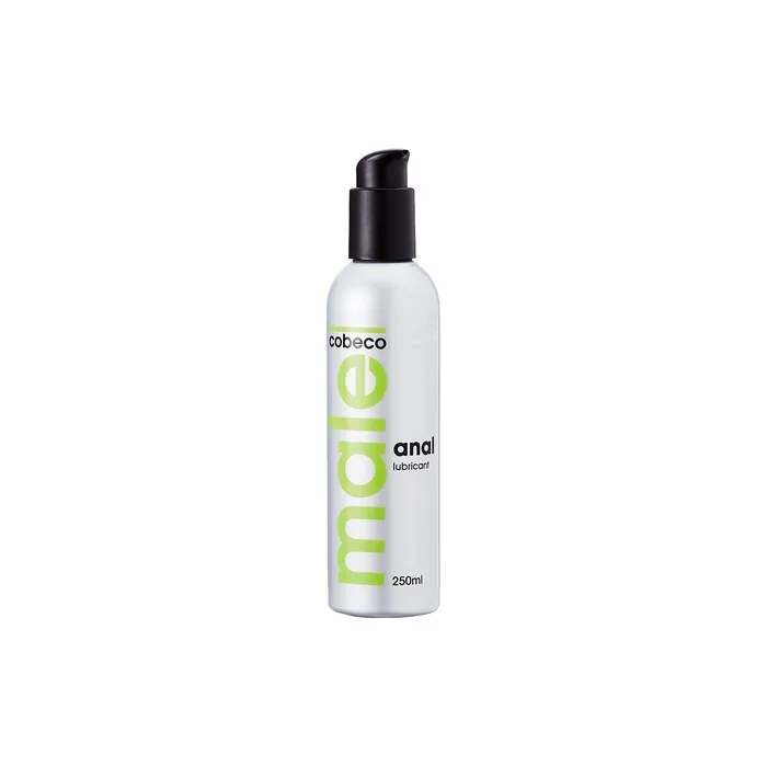 Male Cobeco Anal Lubricant Thick 250ml