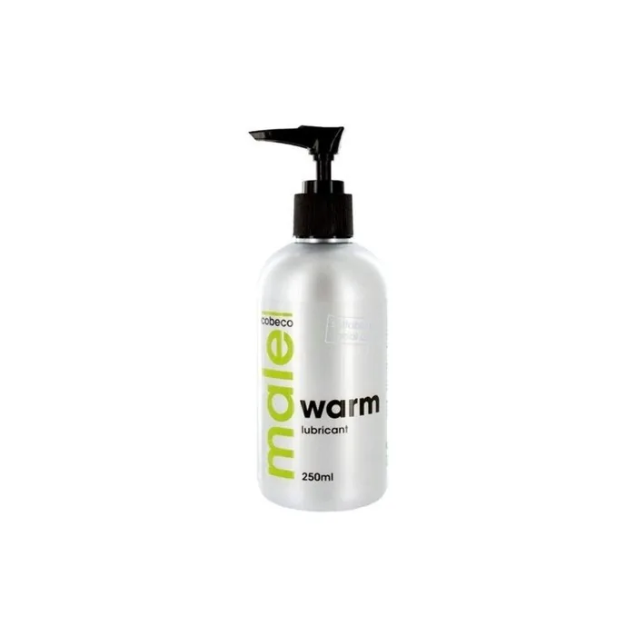 MALE Cobeco Warm Lubricant 250ml