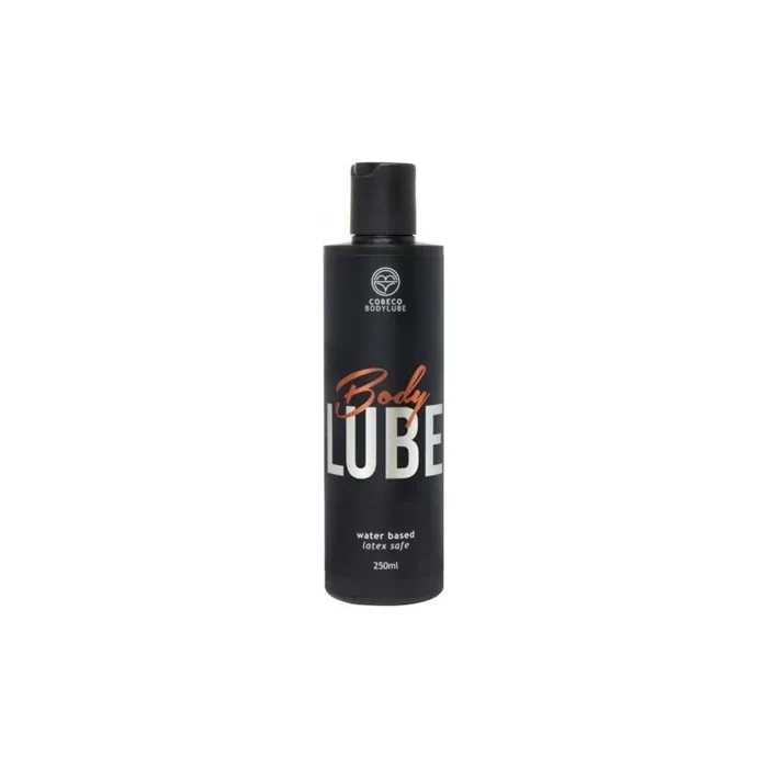 CCBL Water-Based Massage Gel Lubricant Cobeco Bodylube 250