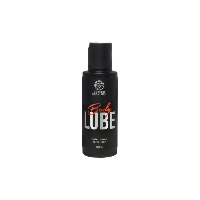 Cobeco Cbl Waterbased Intimate Lubricant 100ml