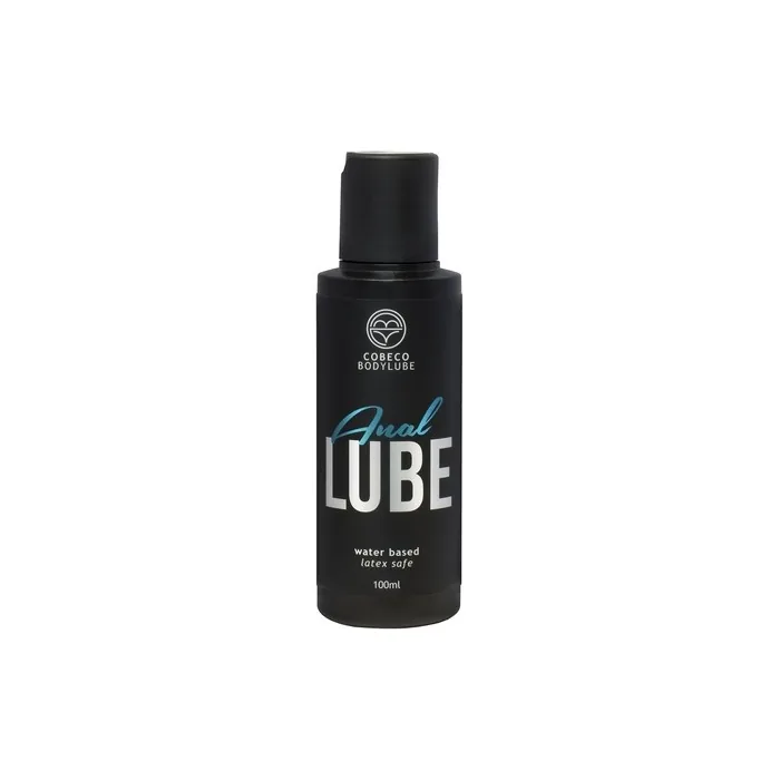 Cobeco Pharma Anal Lube Water Based Lubricant 100ml