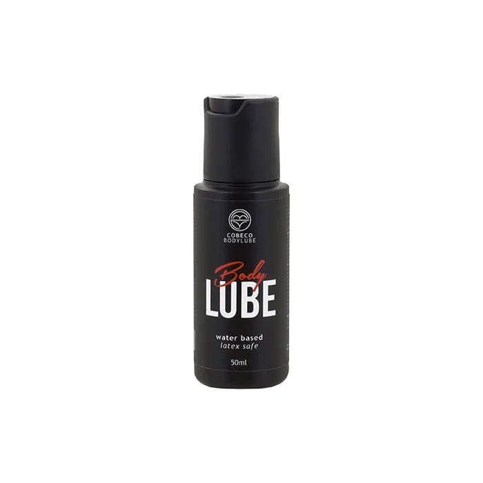 Cobeco Pharma Body Lube Water Based Lubricant 50ml