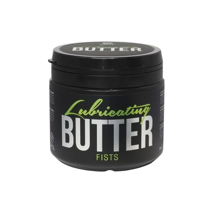 Cobeco Pharma Lubricating Butter Fists 500ml