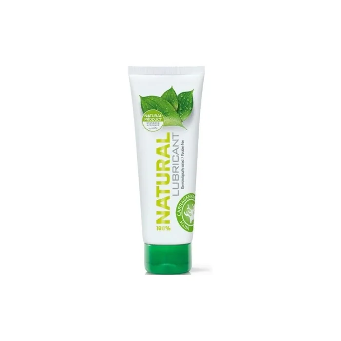 Cobeco 100% Natural Water Based Lubricant 125ml