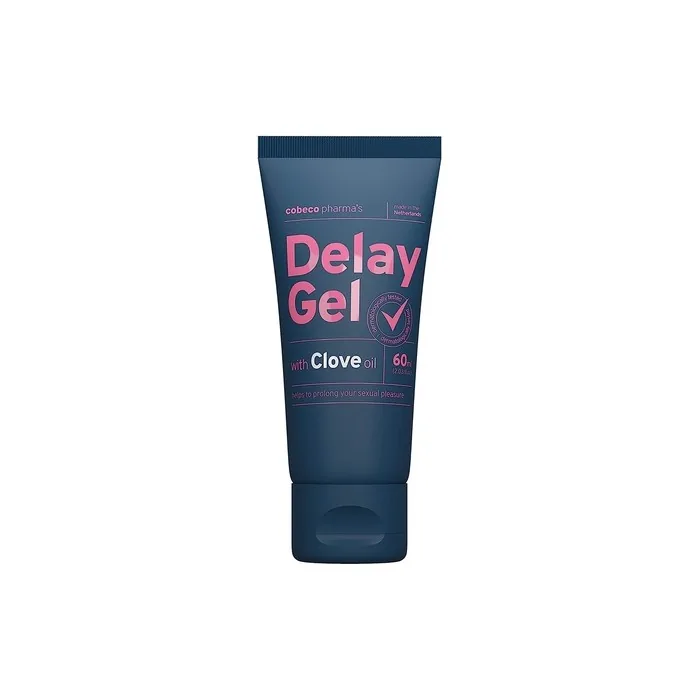 Cobeco Transparent Gel 60ml
