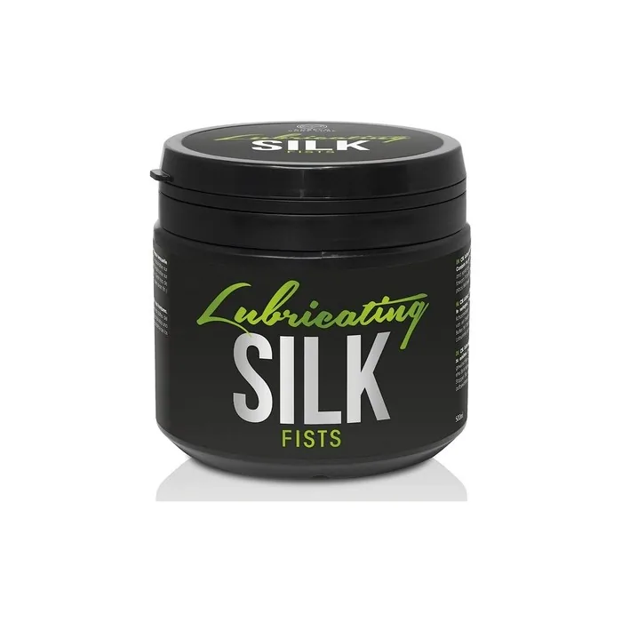 Cobeco Lubricating Silk Fists 580g
