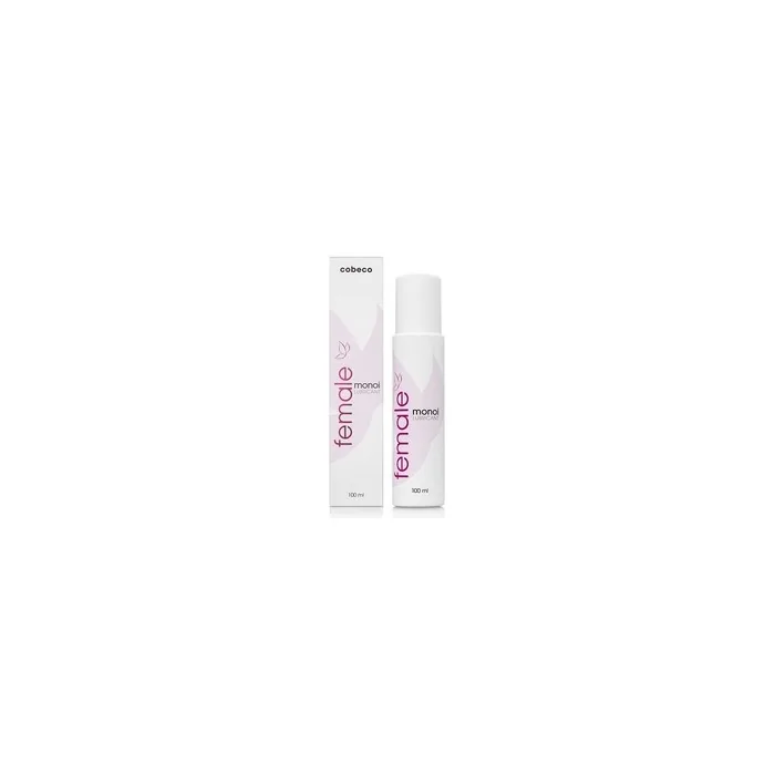 Female Cobeco Monoi Lubricant 100ml