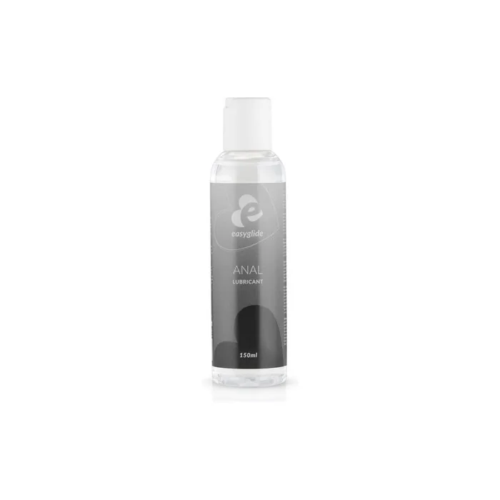 EasyGlide Water-Based Anal Lubricant - Compatible with Latex and Silicone 150ml