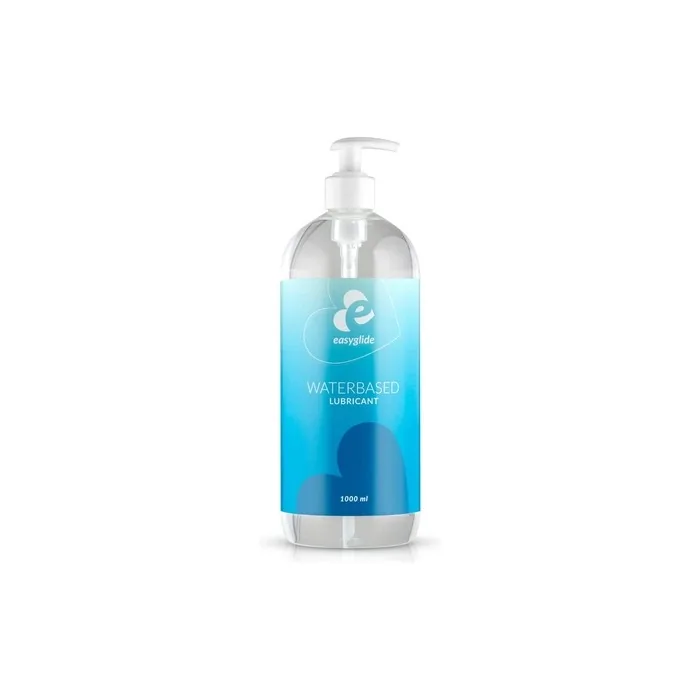EasyGlide Water-Based Lubricant for Sexual Pleasure 1000ml