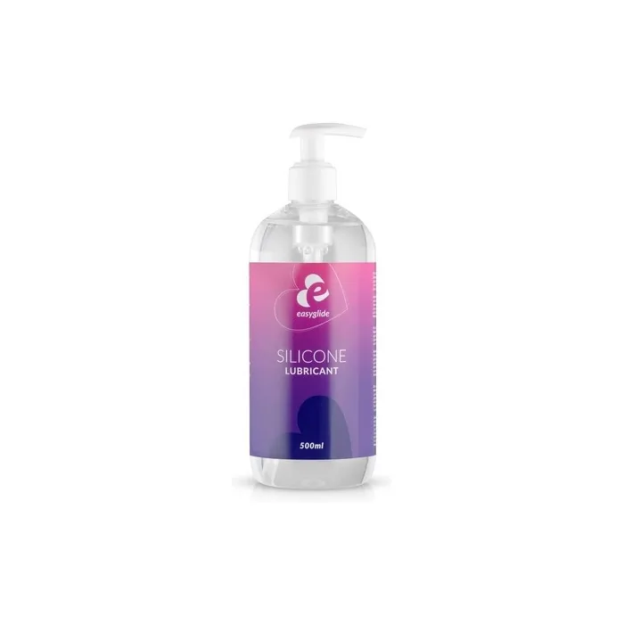 EasyGlide Silicone-Based Lubricant - 500ml