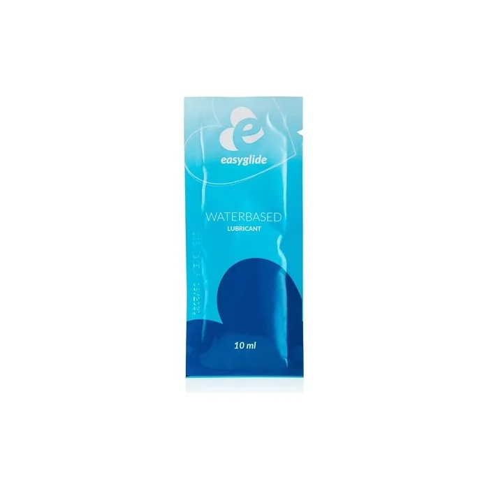 EasyGlide Water-Based Lubricant 10ml Sachet 12g