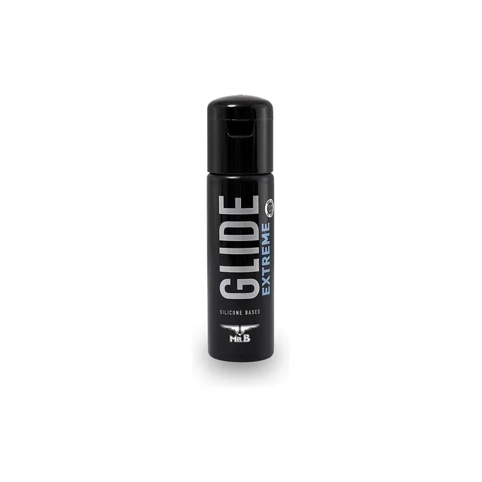 Mister B GLIDE Extreme 30ml Silicone Based Lubricant