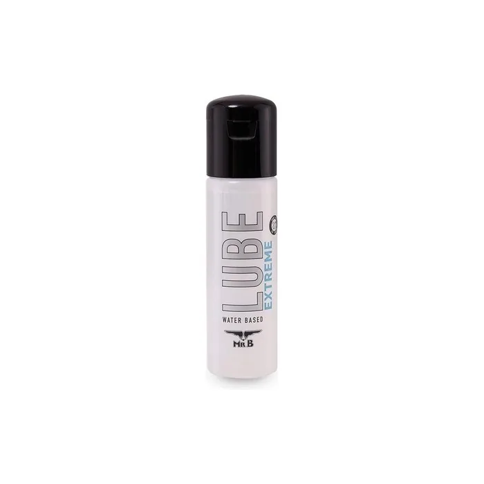Mister B Lube Extreme H2O Based Lubricant 100ml